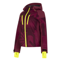 X-ALFA-W | RED | XS(34) | Diel