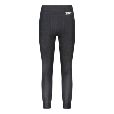 Мъжки зимен ски аксесоар | МЪЖКО ДОЛНО ТЕРМО БЕЛЬО ОТ МЕРИНО | Diel