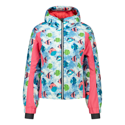 Детско зимно ски яке | KASSY | Diel