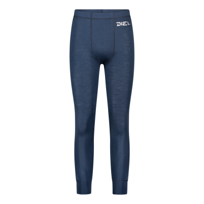 Мъжки зимен ски аксесоар | МЪЖКО ДОЛНО ТЕРМО БЕЛЬО ОТ МЕРИНО | Diel