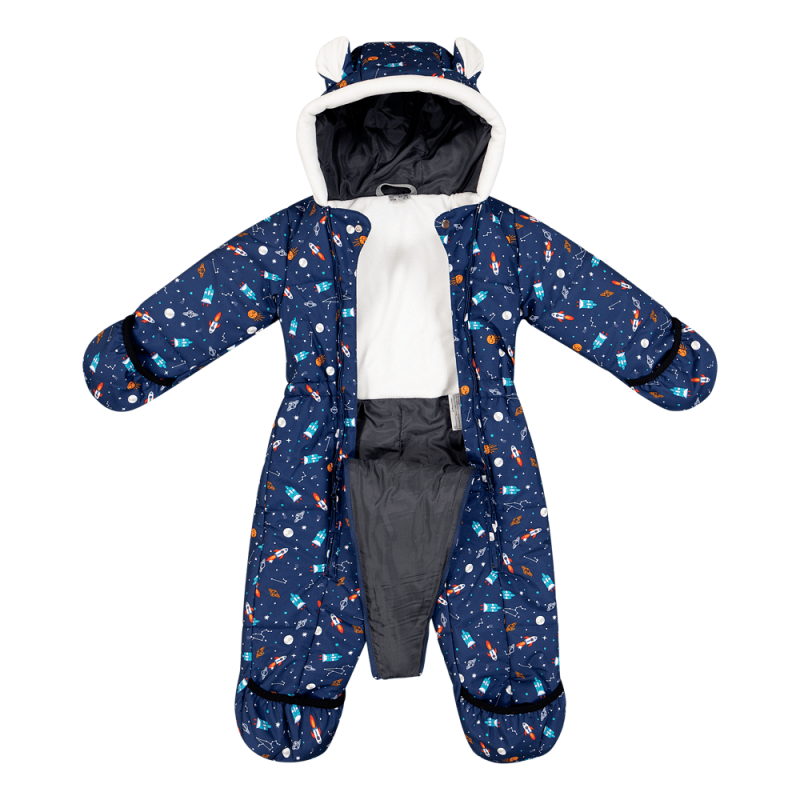 BABBY BEAR | BLUE | 92 - 98 | Diel