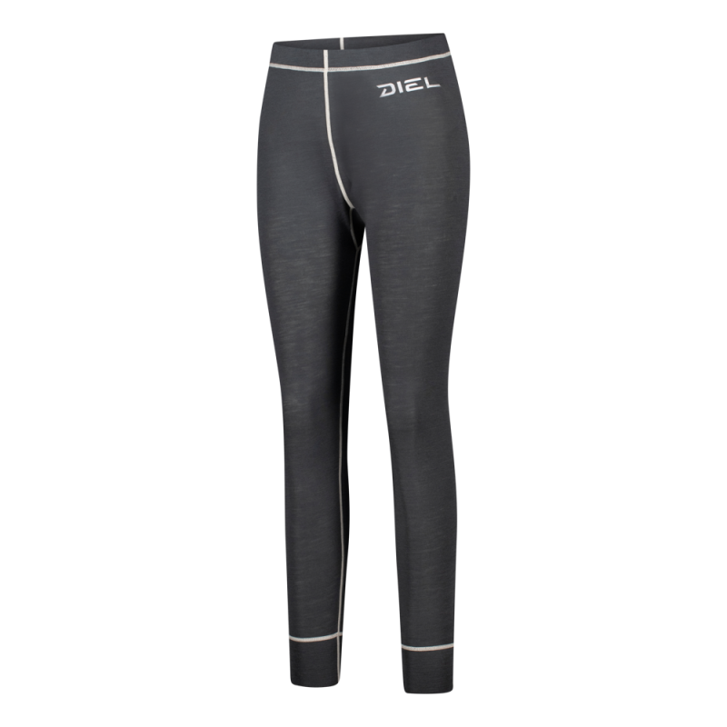 ДАМСКО ДОЛНО ТЕРМО БЕЛЬО ОТ МЕРИНО | GREY | Diel