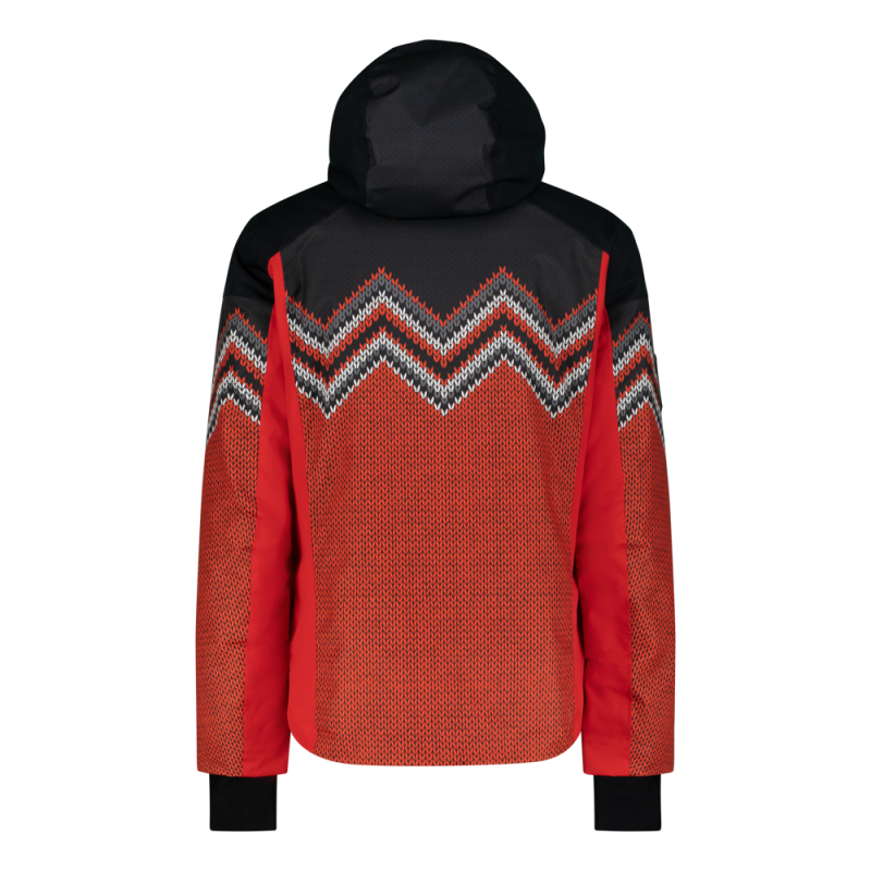 X-RAY | DARKREDBLACK | 2XL(56) | Diel