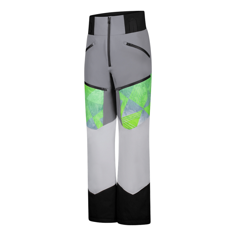 X-ROY ONE M | LIMEGREY | XL(54) | Diel