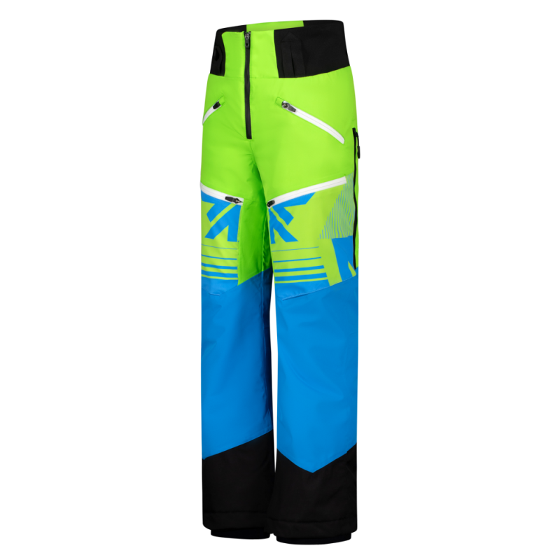 X-ROY | LIMEBLUE | S(48) | Diel