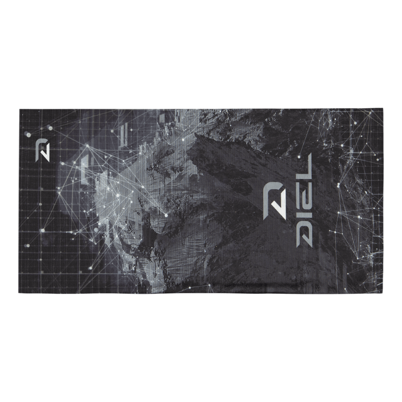 X-TAY UNISEX BANDANA | BLACK | 1 | Diel