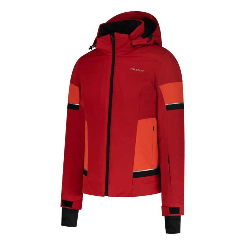 SIANA | DARKRED | S(36) | Diel