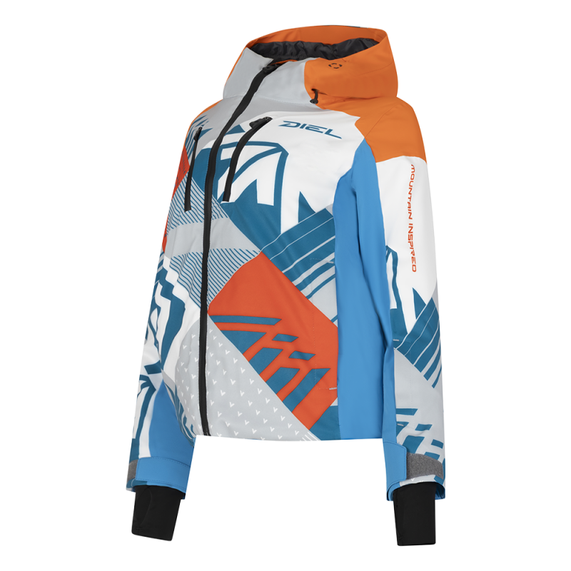 X-OMEGA-J | BLUEWHT | 158 | Diel