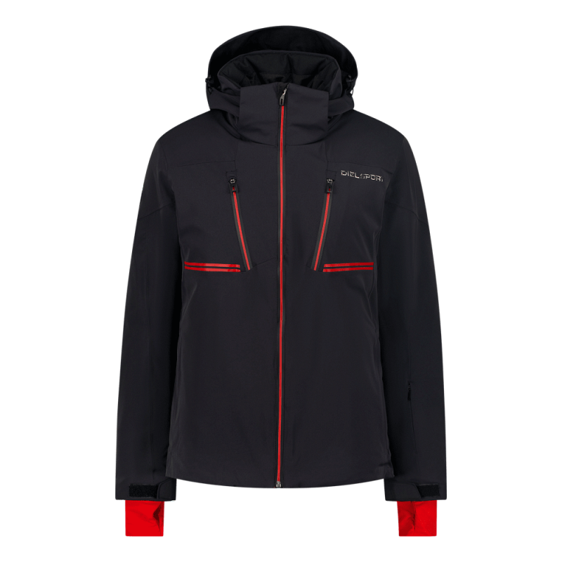 MERLIN | BLACK | 3XL(58) | Diel