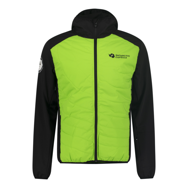 AC LIMA 2.1 SOFT SHELL CAPSULE | FRESHGREEN | XL(54) | Diel