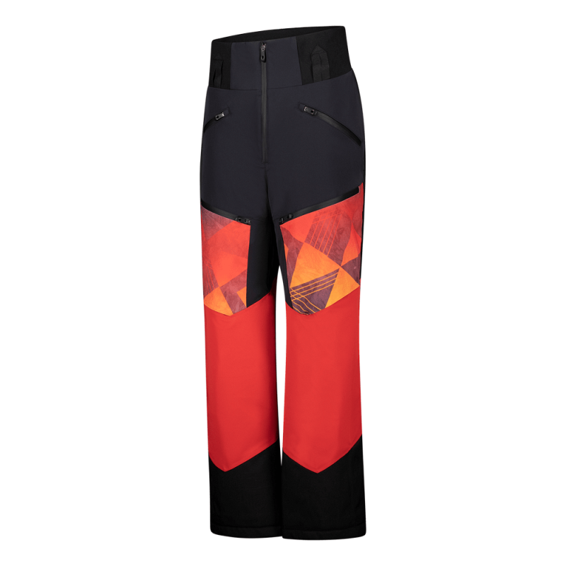 X-ROY ONE M | BLACKRED | L(52) | Diel