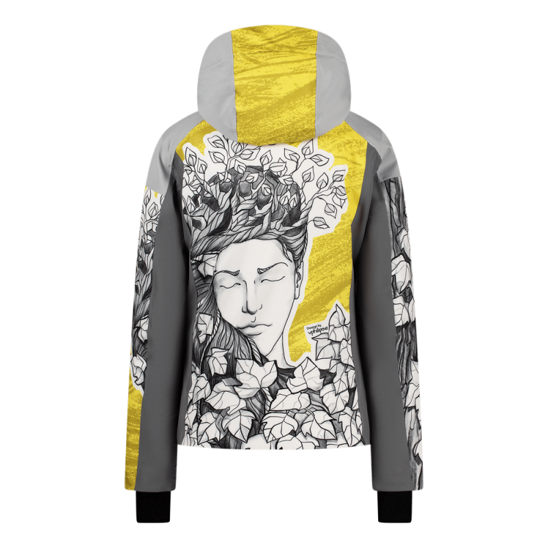 X-RAY PRIME W | YELLOW | 42/XL | Diel