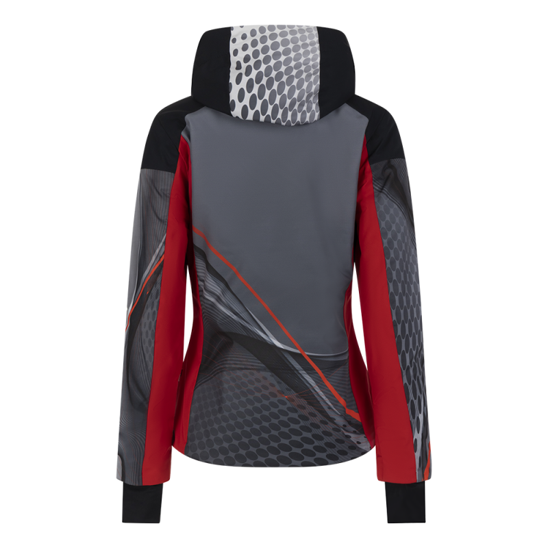 X-RAY HARD SHELL | RED | M(38) | Diel