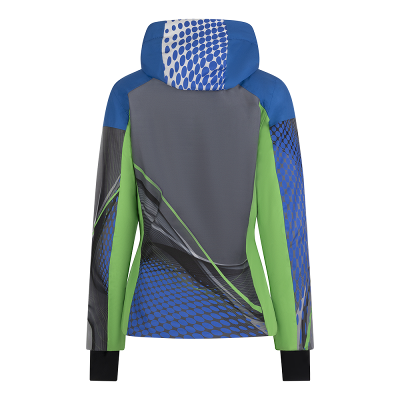 X-RAY HARD SHELL | GRAY | XS(34) | Diel