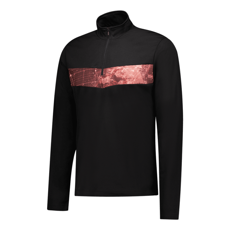 X-FLASH M | BLACKRED | L(52) | Diel