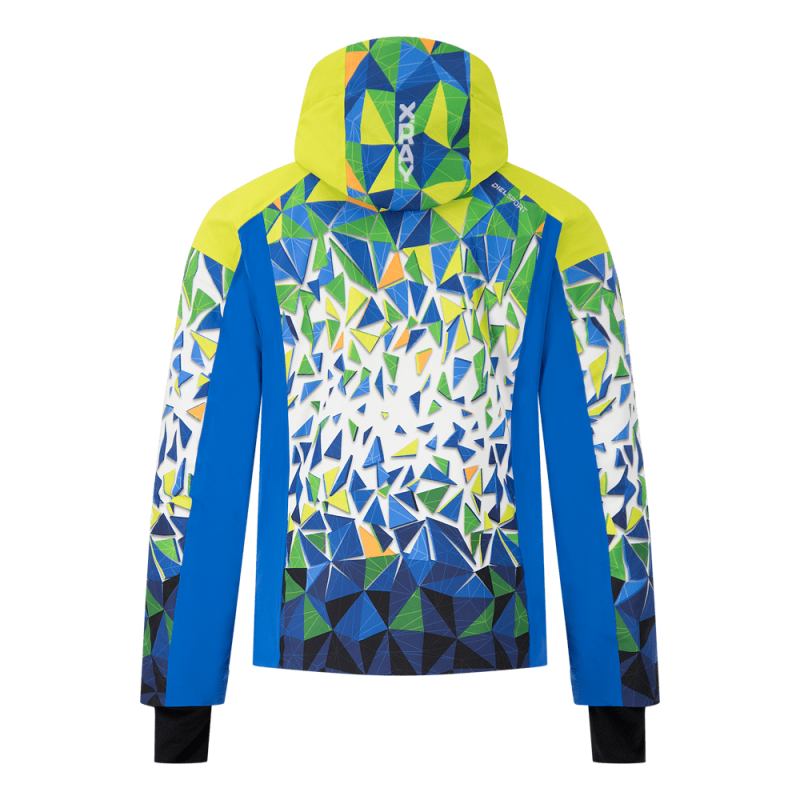 X-RAY | BLUEGREEN | 2XL(56) | Diel