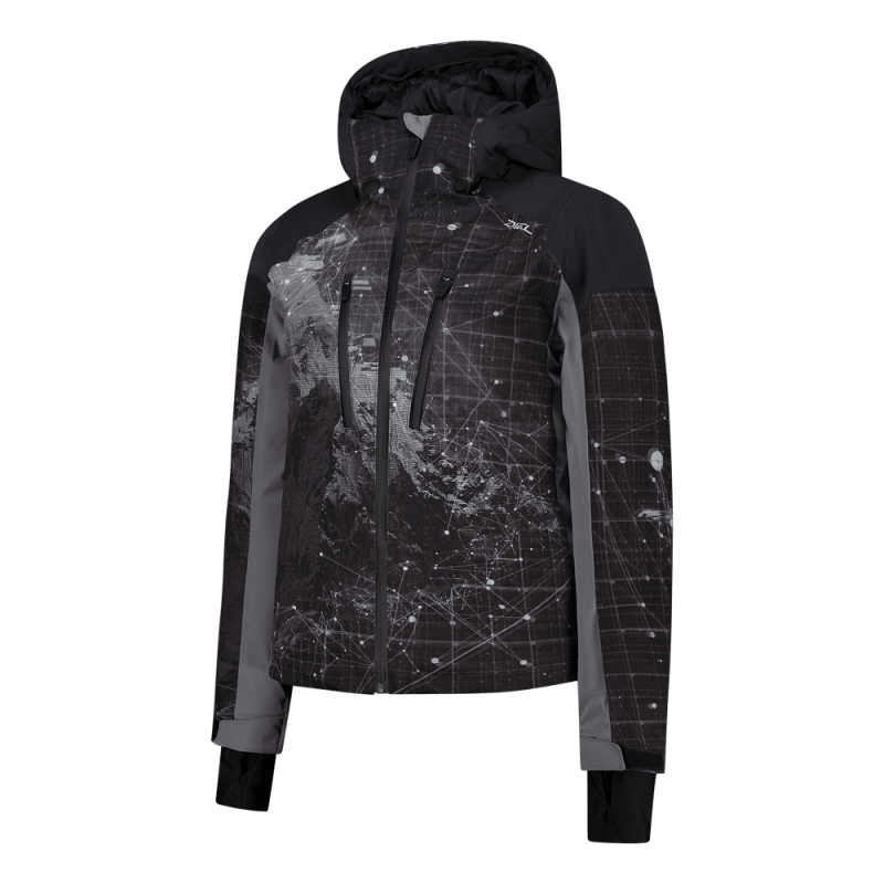 X-RAY DIGIT | BLACK | 158 | Diel