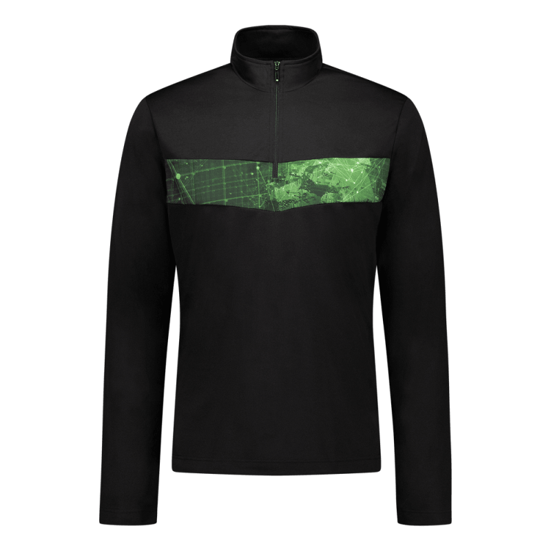 X-FLASH M | BLACKGREEN | XL(54) | Diel