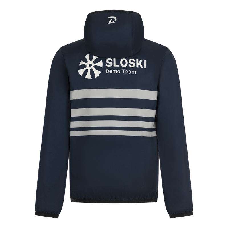 X-ADONIS 1.0L M SLO DEMO TEAM | DARKBLUE | L(52) | Diel