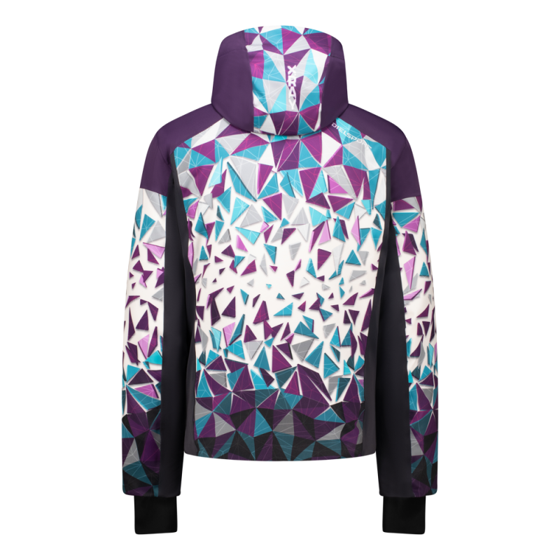 X-RAY | VIOLETBLACK | M(50) | Diel