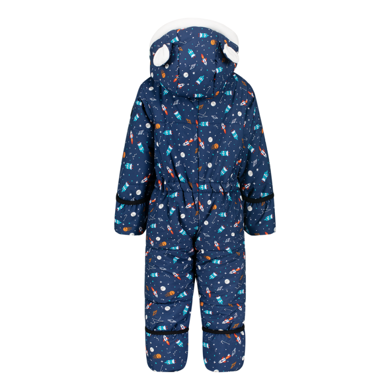 BABBY BEAR | BLUE | 68 - 74 | Diel