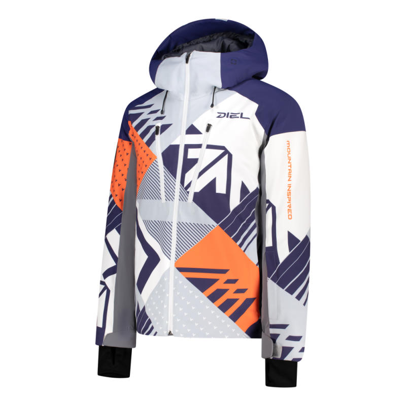 X-OMEGA - M | WHITEGRAY | L(52) | Diel