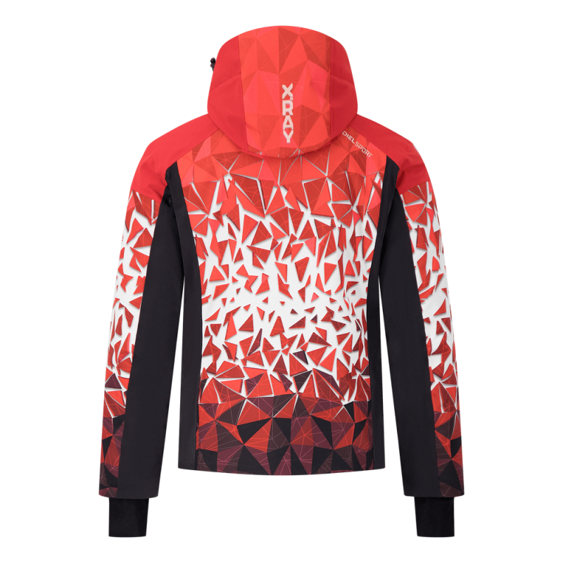 X-RAY | REDBLACK | XL(54) | Diel