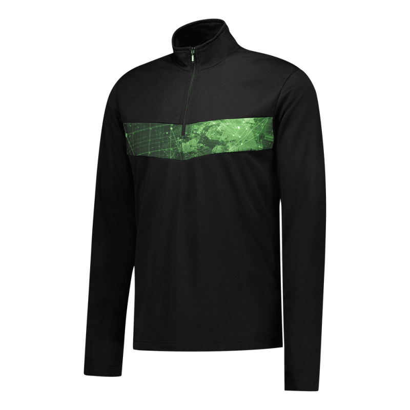 X-FLASH M | BLACKGREEN | L(52) | Diel