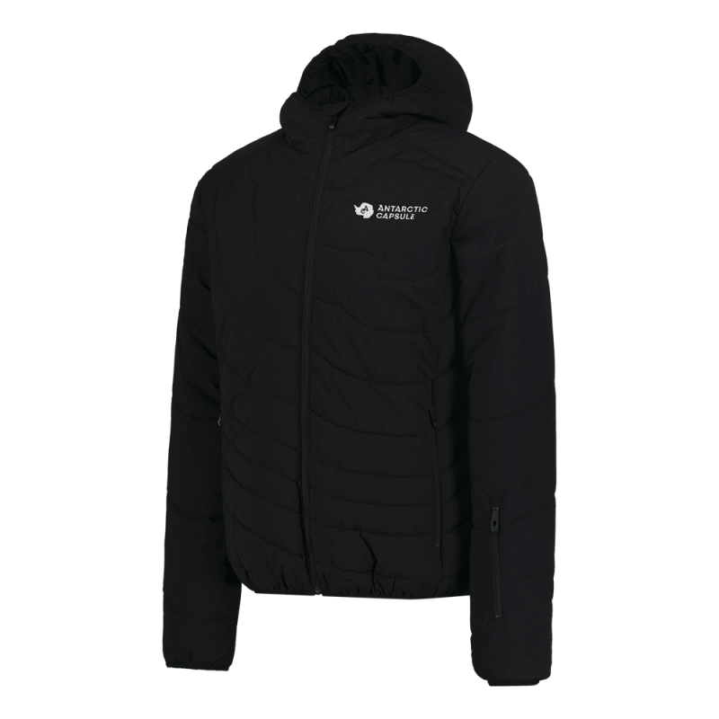 AC NOVEMBER 2.1  PRIMALOFT CAPSULE | BLACK | XL(54) | Diel