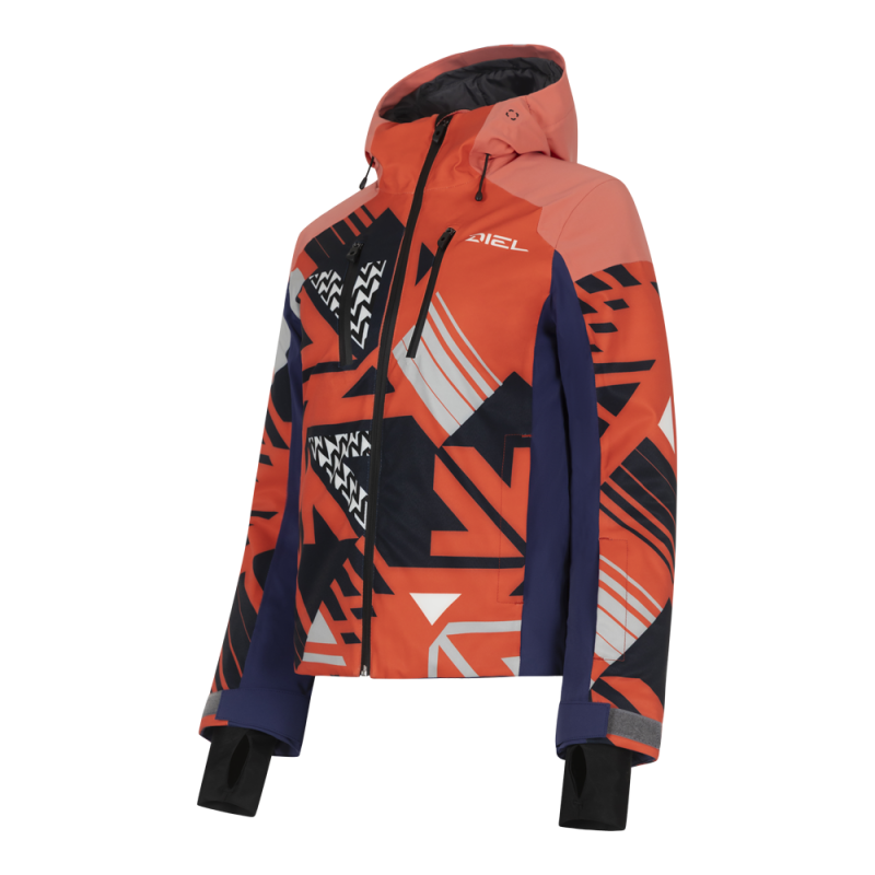X-OMEGA-J | ORANGE | 164 | Diel