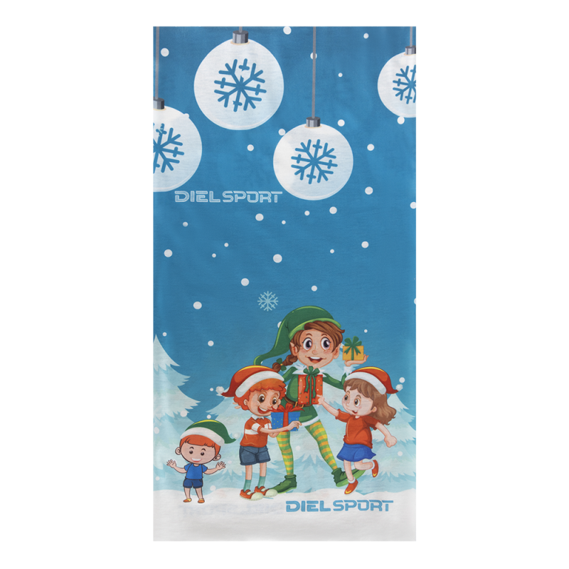 БАНДАНА | BLUE | 1 | Diel