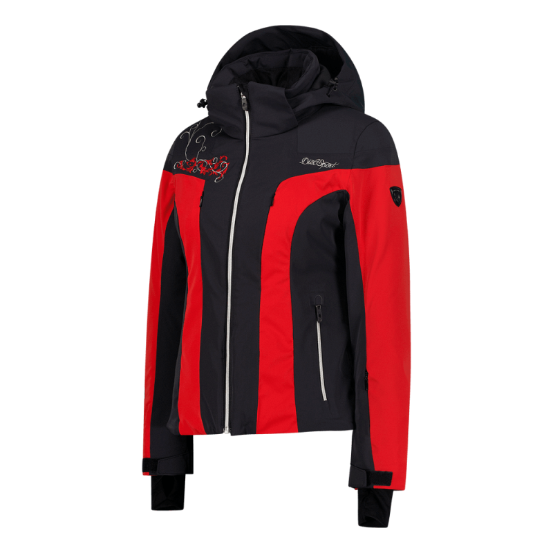 FELISE | REDBLACK | M(38) | Diel