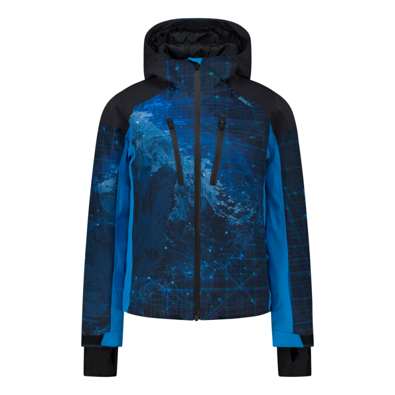 X-RAY DIGIT | BLUE | 170 | Diel