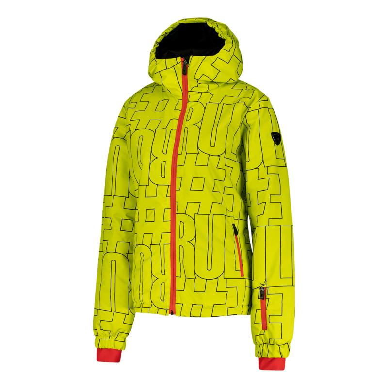 JESSY | NEON GREEN | 166 | Diel